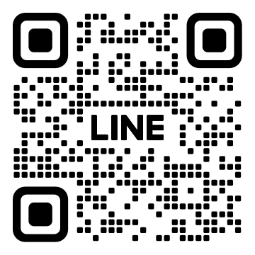 公式LINEの友だち追加QRコード